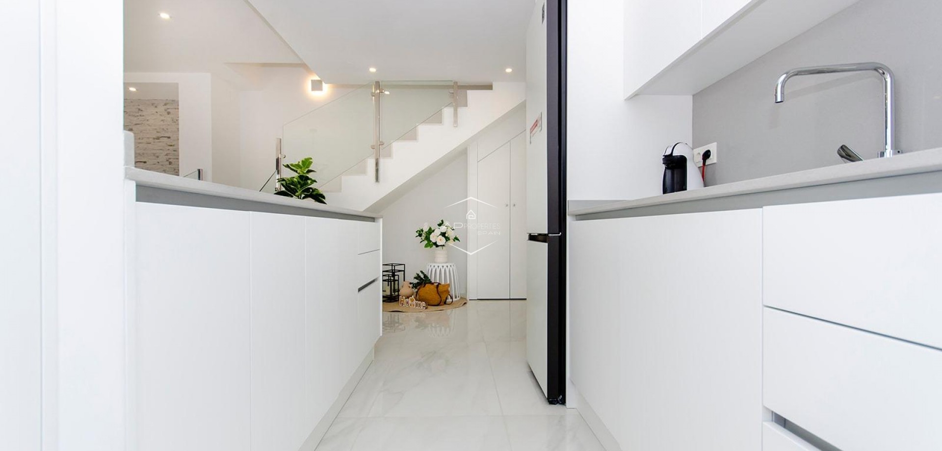 New Build - Villa - Detached -
Orihuela - Vistabella Golf