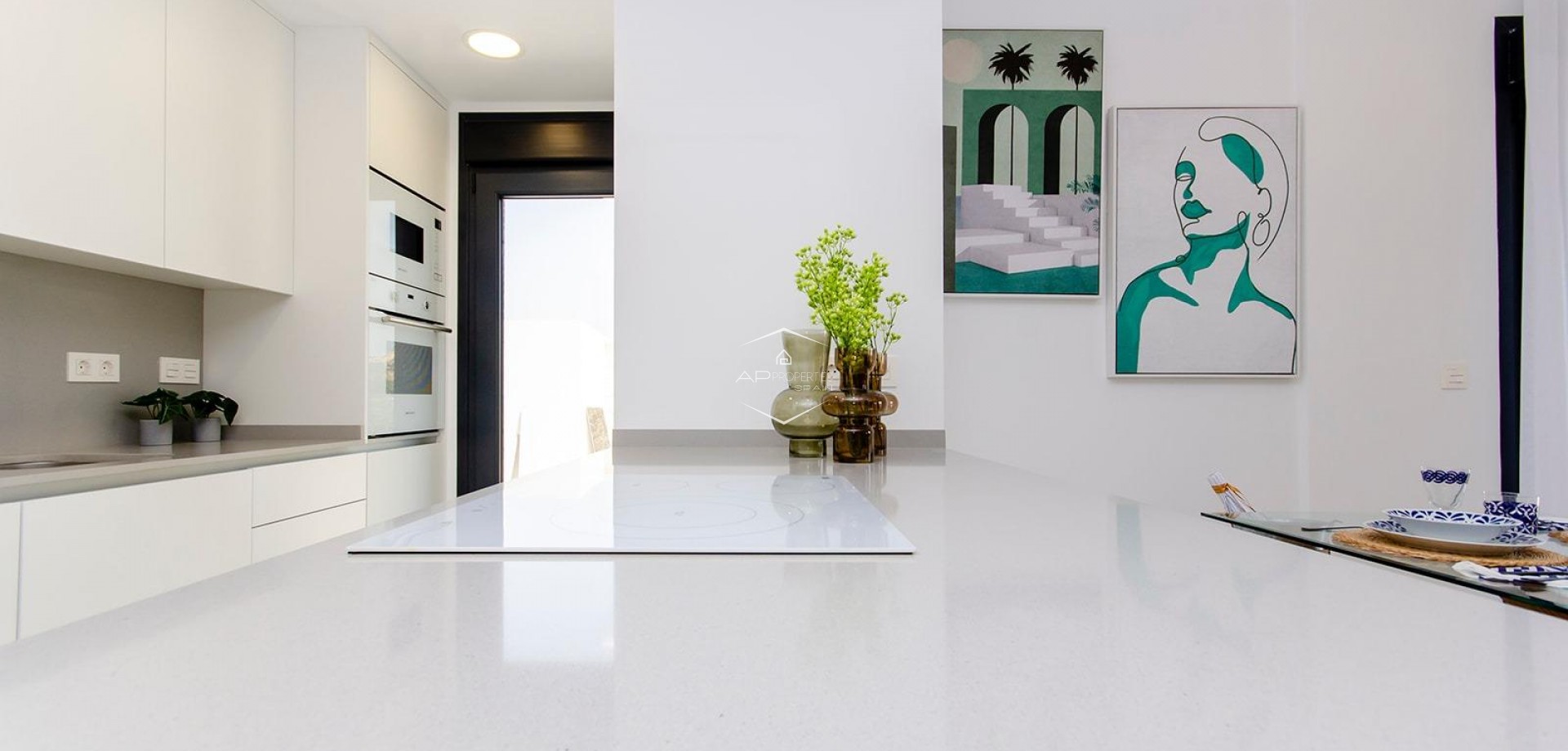 New Build - Villa - Detached -
Orihuela - Vistabella Golf