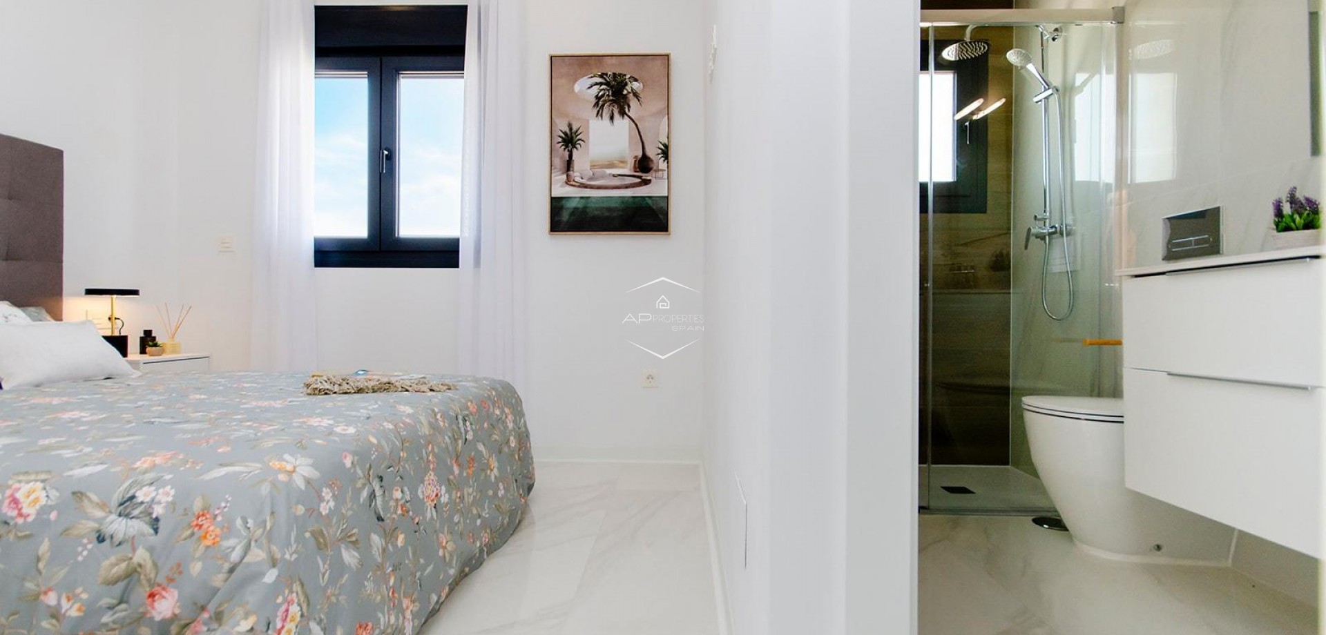 New Build - Villa - Detached -
Orihuela - Vistabella Golf