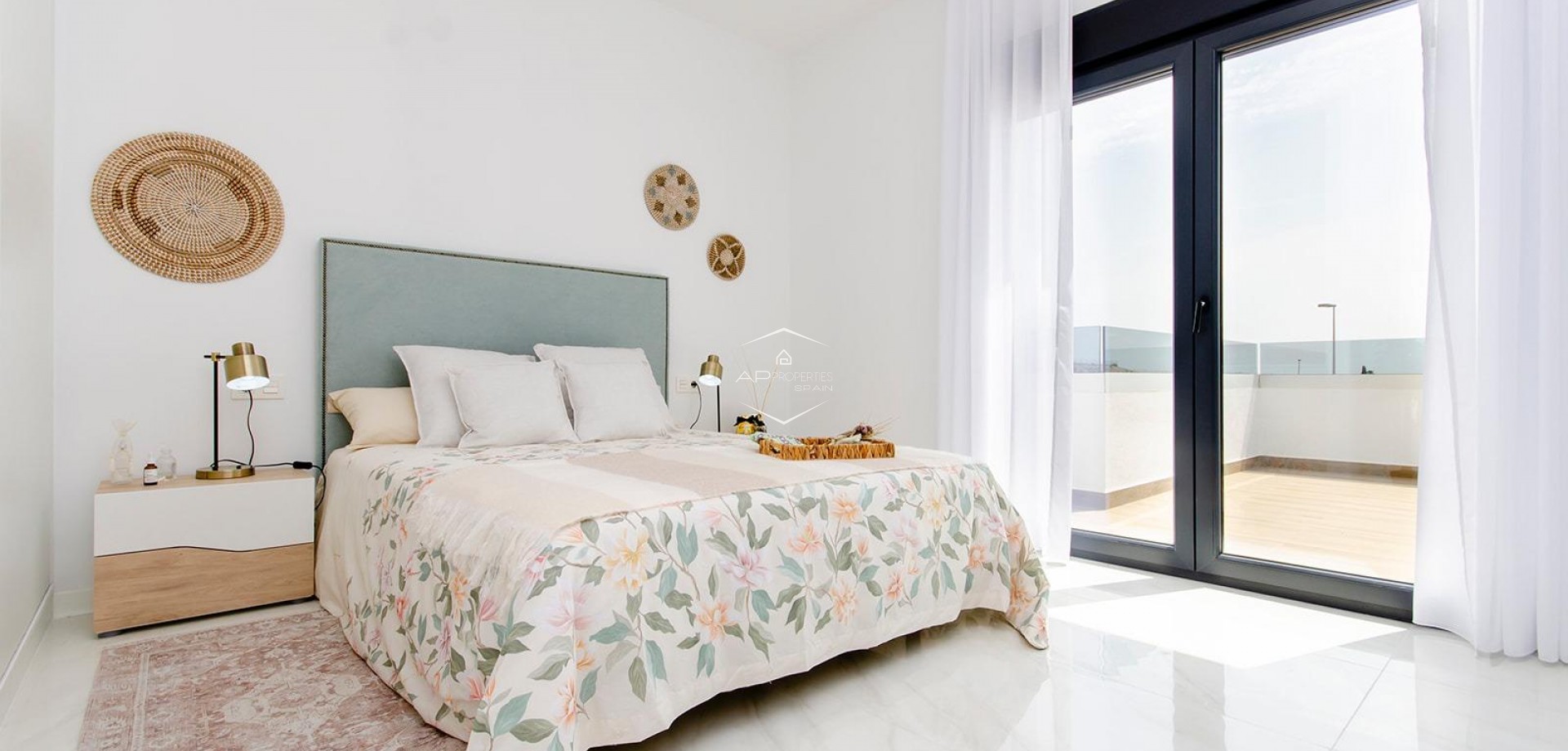 New Build - Villa - Detached -
Orihuela - Vistabella Golf