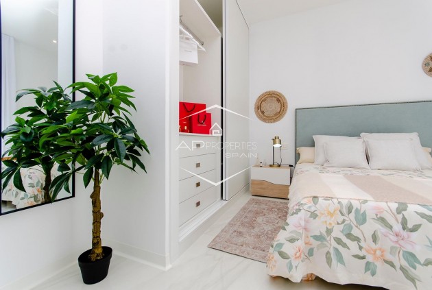 New Build - Villa - Detached -
Orihuela - Vistabella Golf