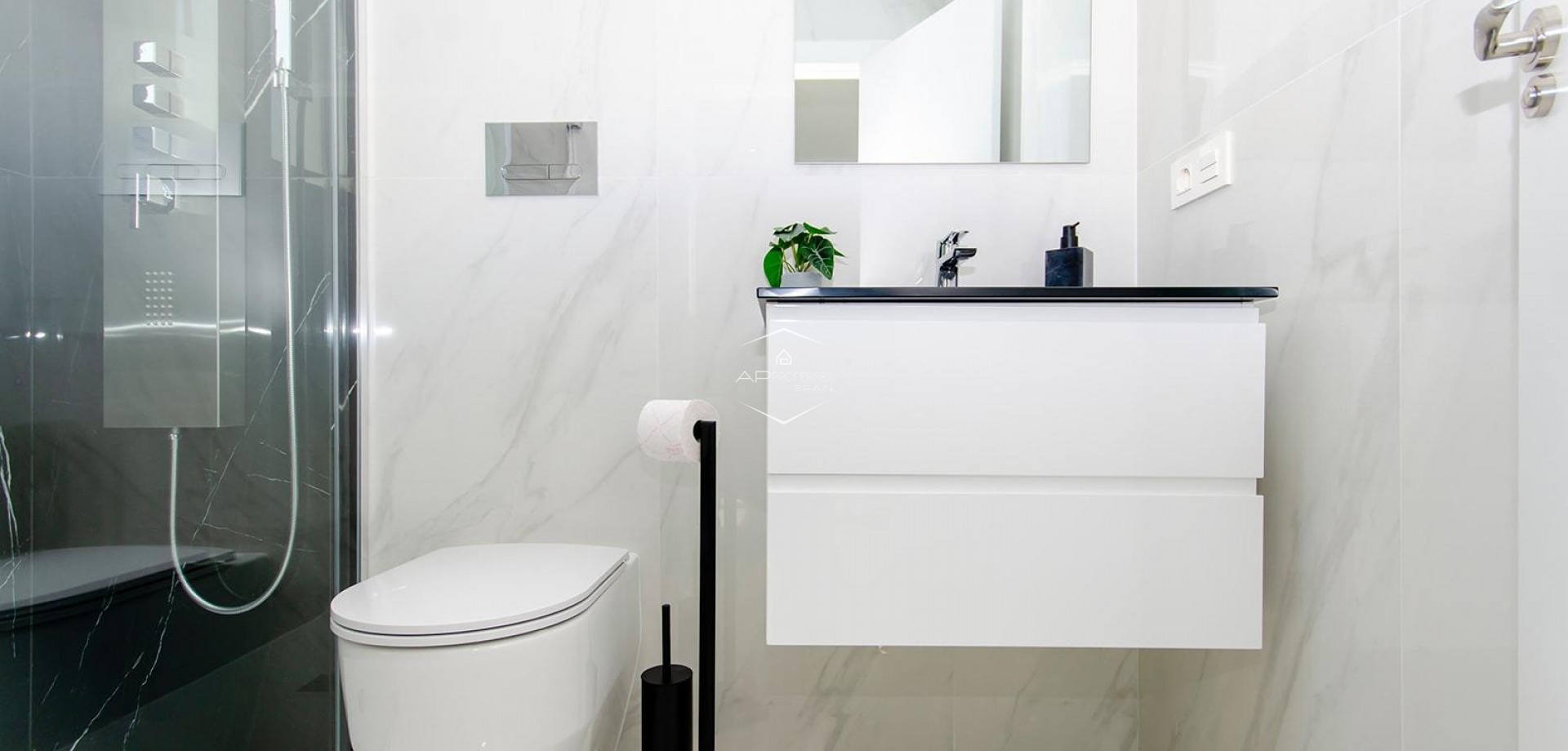 New Build - Villa - Detached -
Orihuela - Vistabella Golf