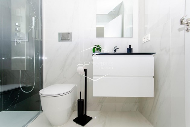 New Build - Villa - Detached -
Orihuela - Vistabella Golf