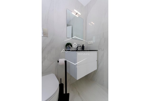 New Build - Villa - Detached -
Orihuela - Vistabella Golf