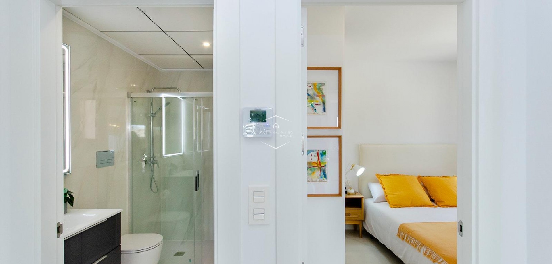 New Build - Villa - Detached -
Orihuela - Vistabella Golf