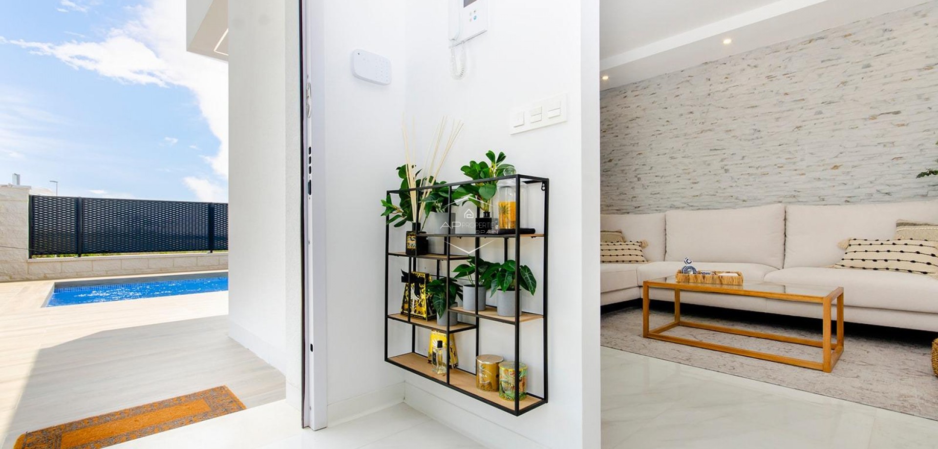 New Build - Villa - Detached -
Orihuela - Vistabella Golf