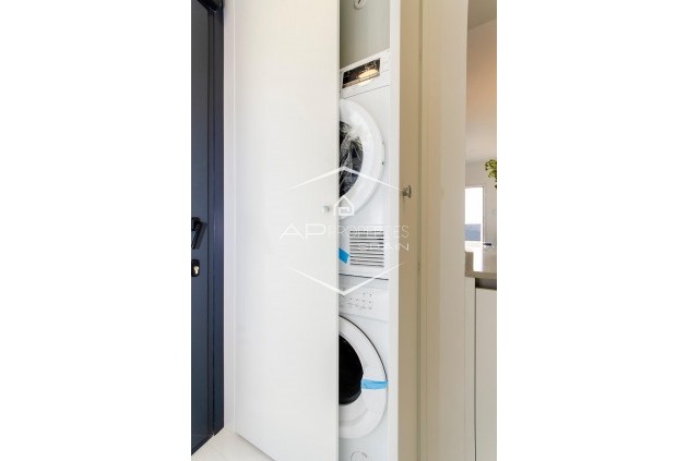 New Build - Villa - Detached -
Orihuela - Vistabella Golf