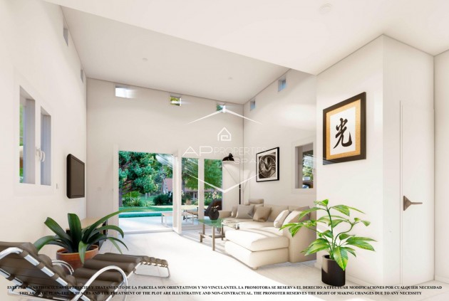 New Build - Villa - Detached -
Los Alcázares - Serena Golf