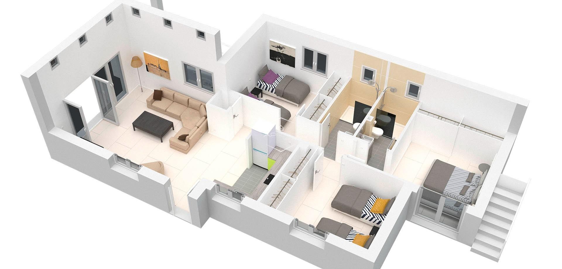 New Build - Villa - Detached -
Los Alcázares - Serena Golf