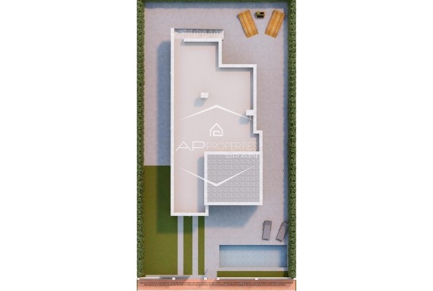 New Build - Villa - Detached -
Los Alcázares - Serena Golf