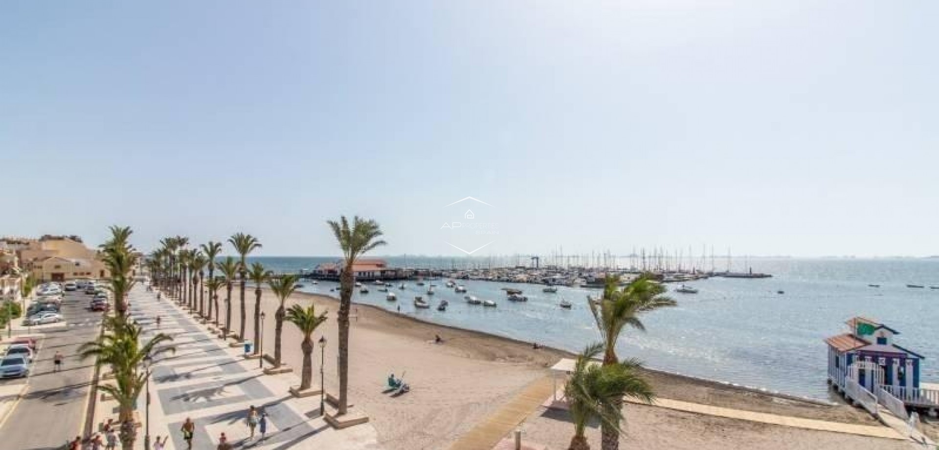 New Build - Villa - Detached -
Los Alcázares - Serena Golf