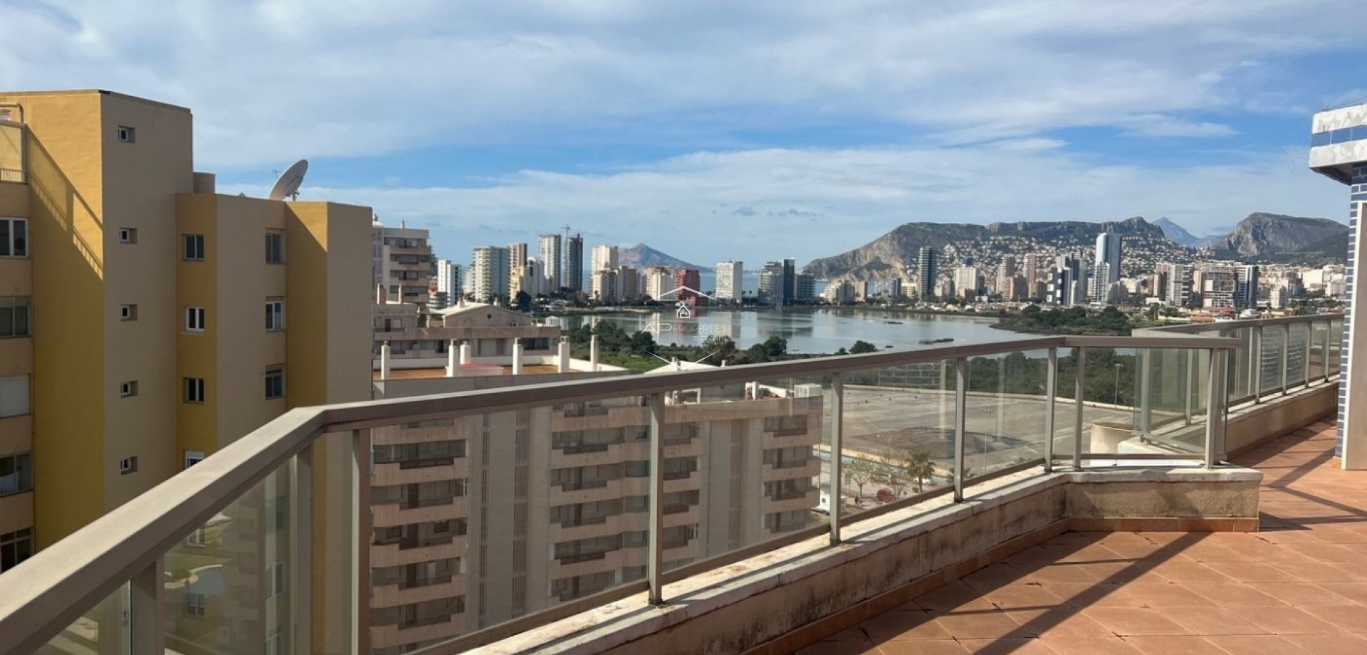 New Build - Apartment - Penthouse -
Calpe - Playa La Fossa