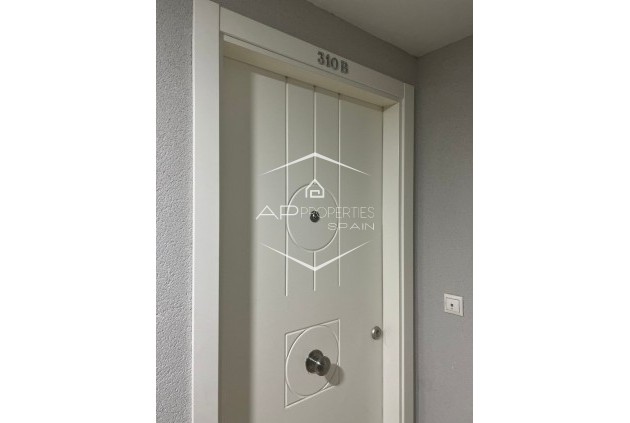 New Build - Apartment - Penthouse -
Calpe - Playa La Fossa