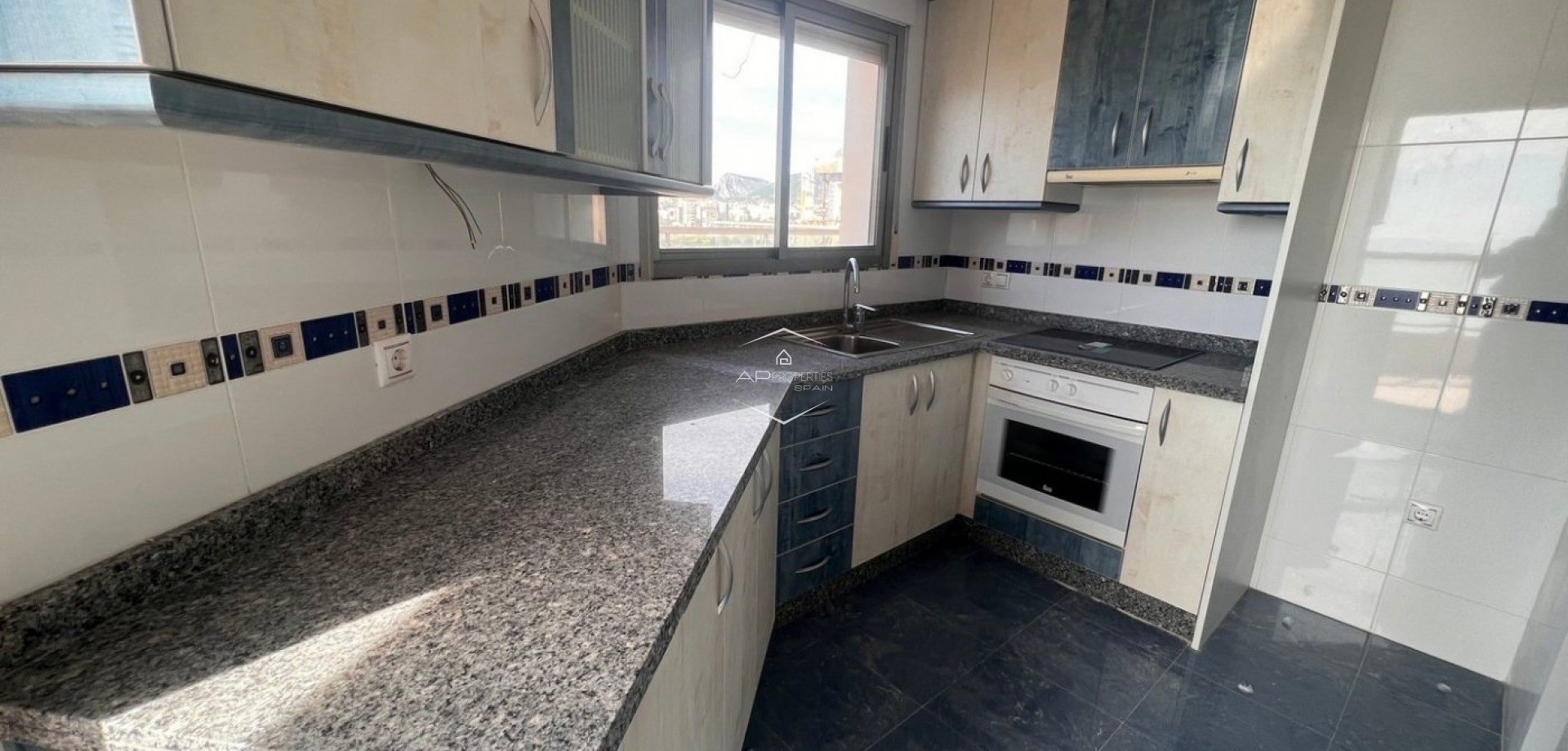 New Build - Apartment - Penthouse -
Calpe - Playa La Fossa