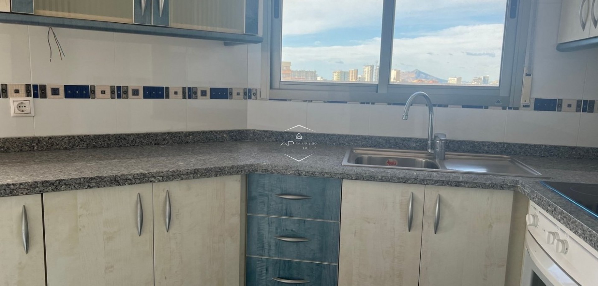 New Build - Apartment - Penthouse -
Calpe - Playa La Fossa