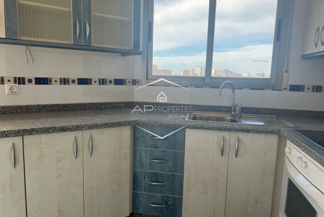 New Build - Apartment - Penthouse -
Calpe - Playa La Fossa