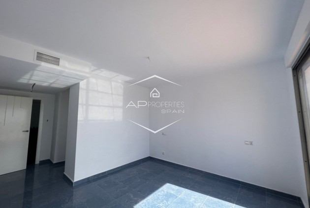 New Build - Apartment - Penthouse -
Calpe - Playa La Fossa