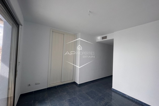 New Build - Apartment - Penthouse -
Calpe - Playa La Fossa
