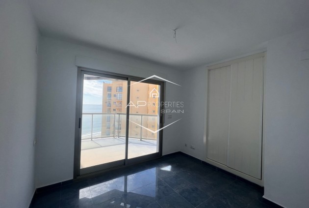 New Build - Apartment - Penthouse -
Calpe - Playa La Fossa