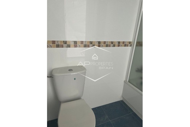 New Build - Apartment - Penthouse -
Calpe - Playa La Fossa