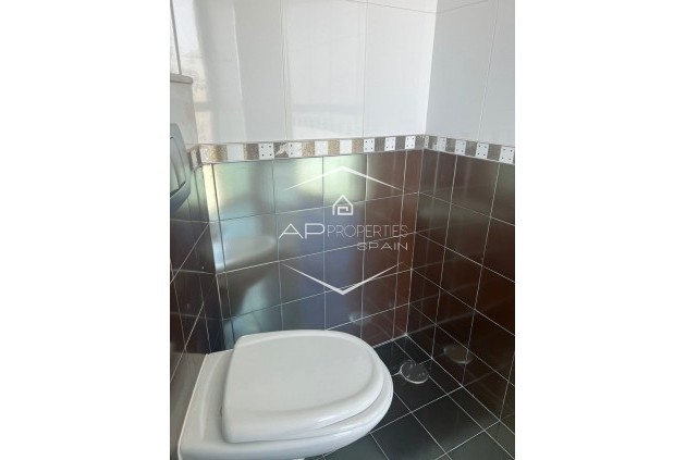 New Build - Apartment - Penthouse -
Calpe - Playa La Fossa