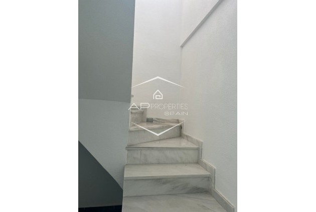 New Build - Apartment - Penthouse -
Calpe - Playa La Fossa