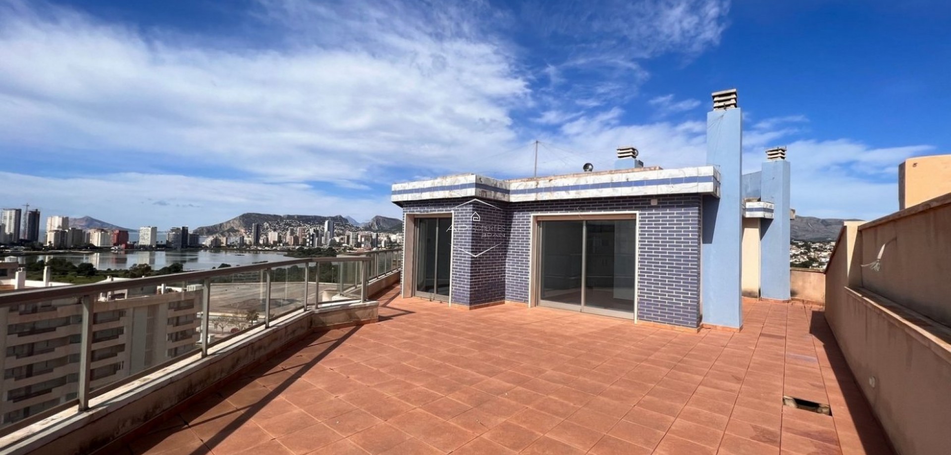 New Build - Apartment - Penthouse -
Calpe - Playa La Fossa