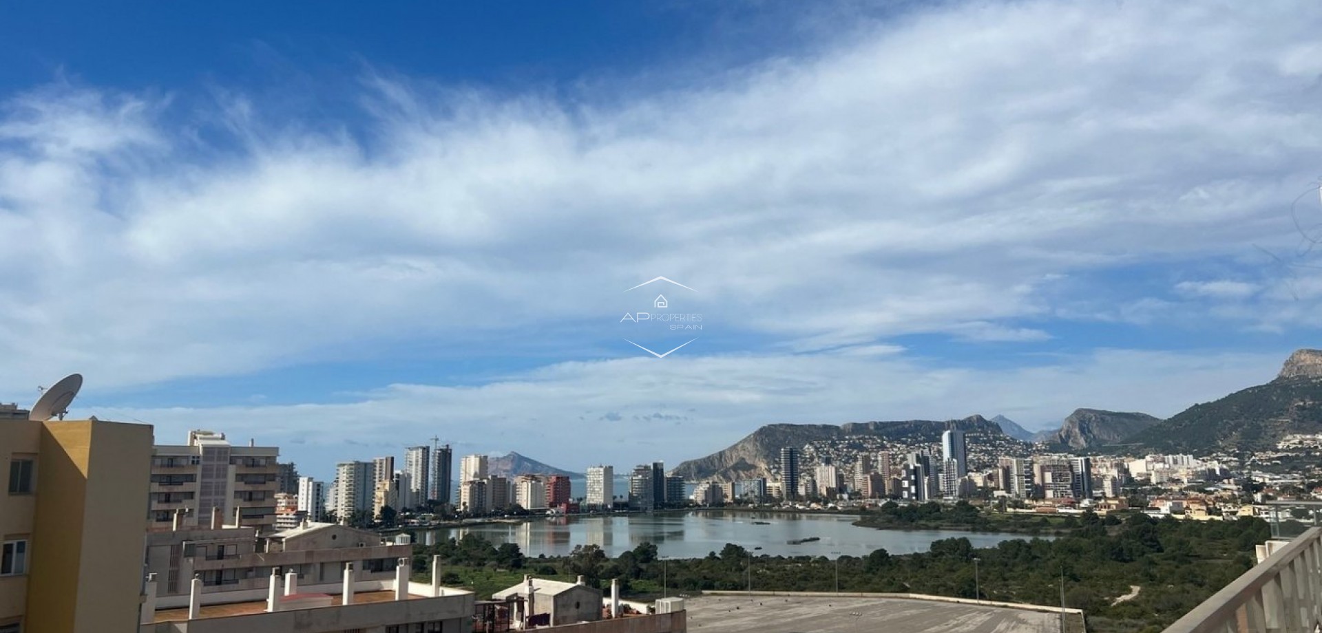 New Build - Apartment - Penthouse -
Calpe - Playa La Fossa