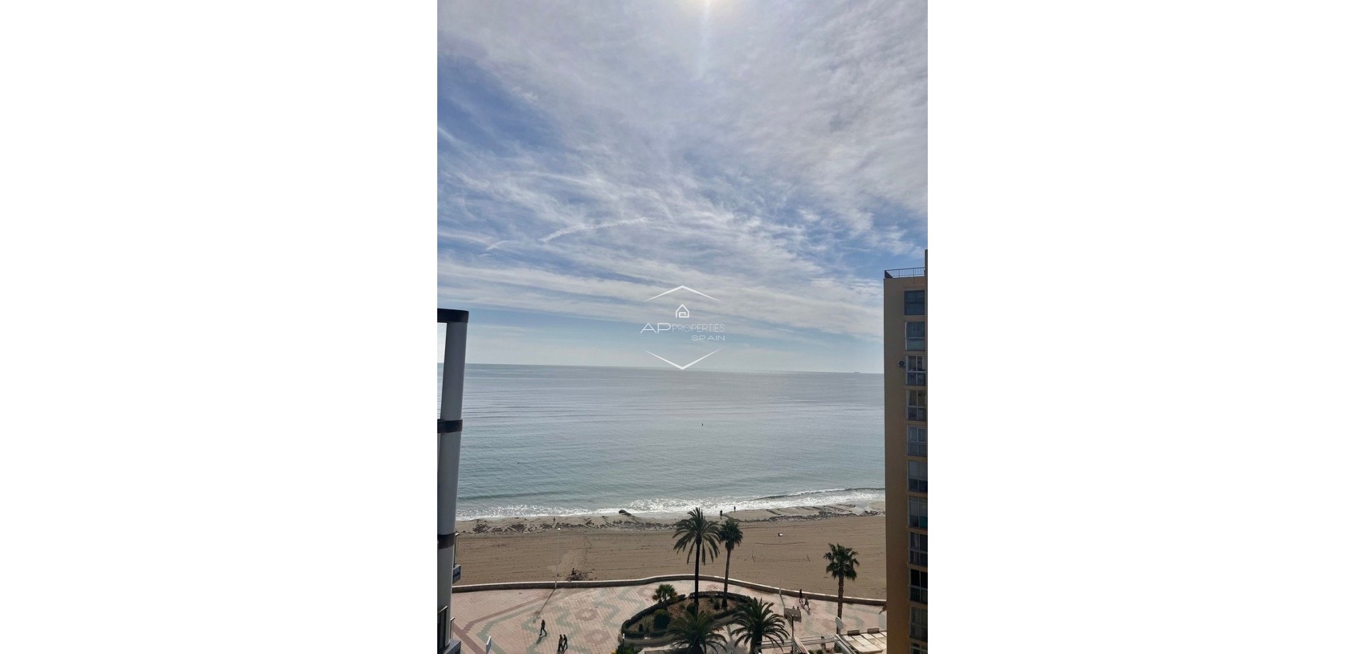 New Build - Apartment - Penthouse -
Calpe - Playa La Fossa