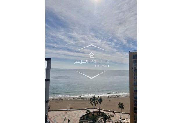 New Build - Apartment - Penthouse -
Calpe - Playa La Fossa