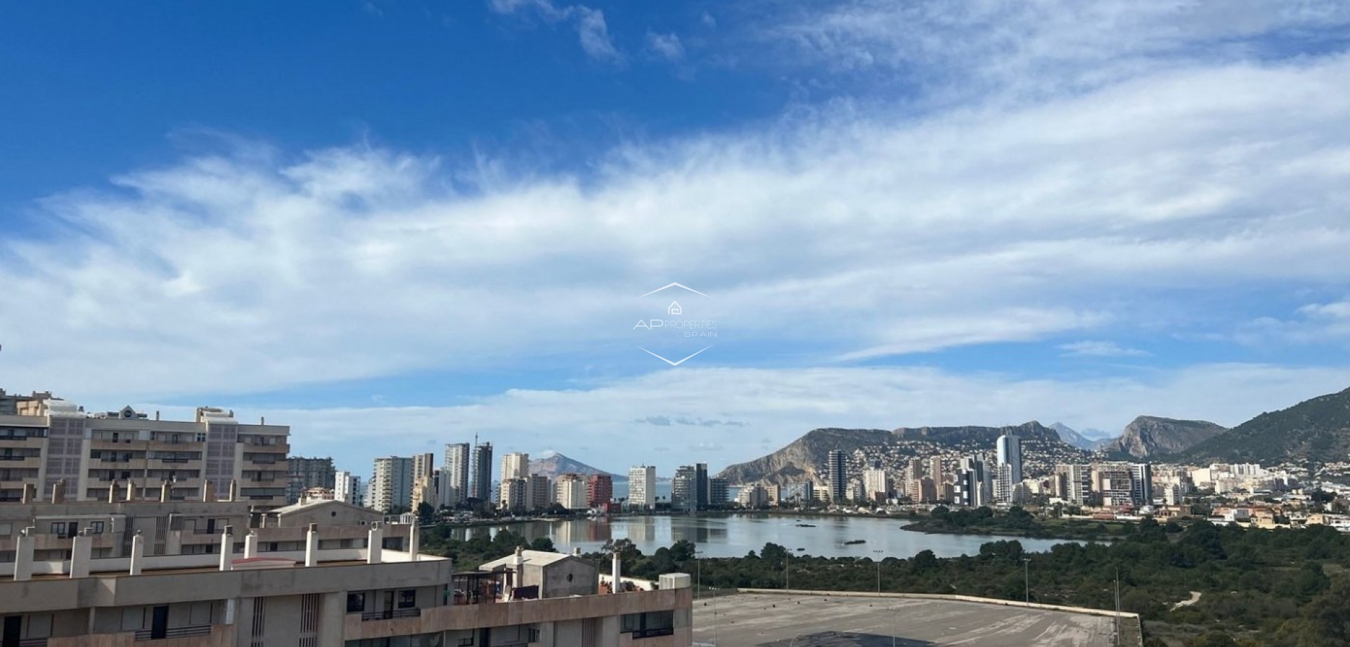 New Build - Apartment - Penthouse -
Calpe - Playa La Fossa