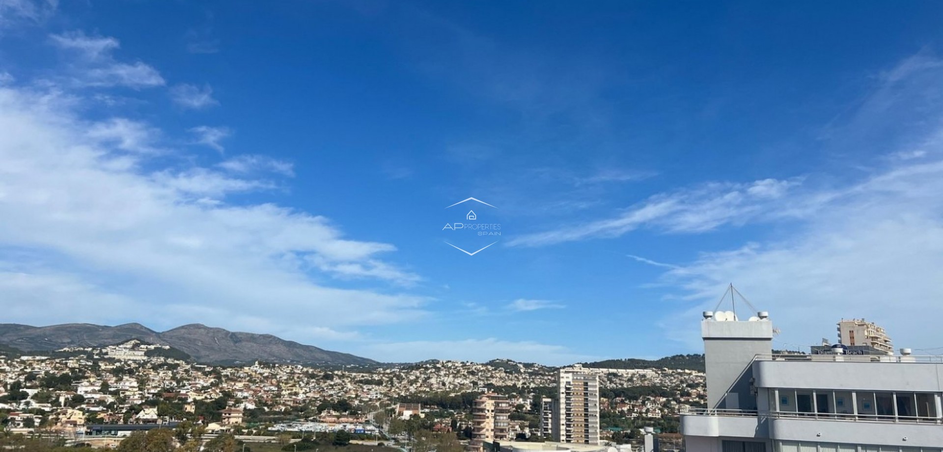 New Build - Apartment - Penthouse -
Calpe - Playa La Fossa