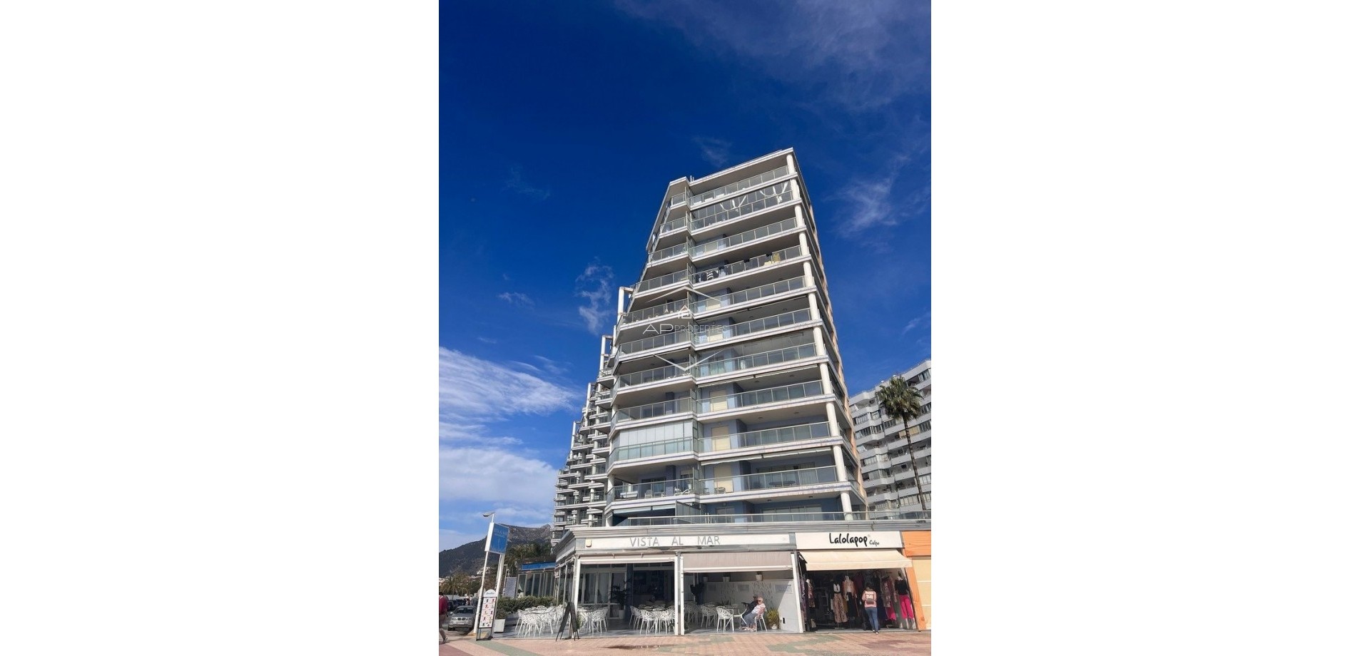 New Build - Apartment - Penthouse -
Calpe - Playa La Fossa