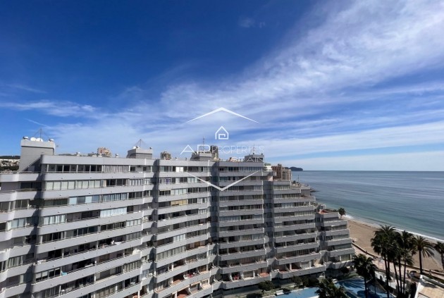 New Build - Apartment - Penthouse -
Calpe - Playa La Fossa
