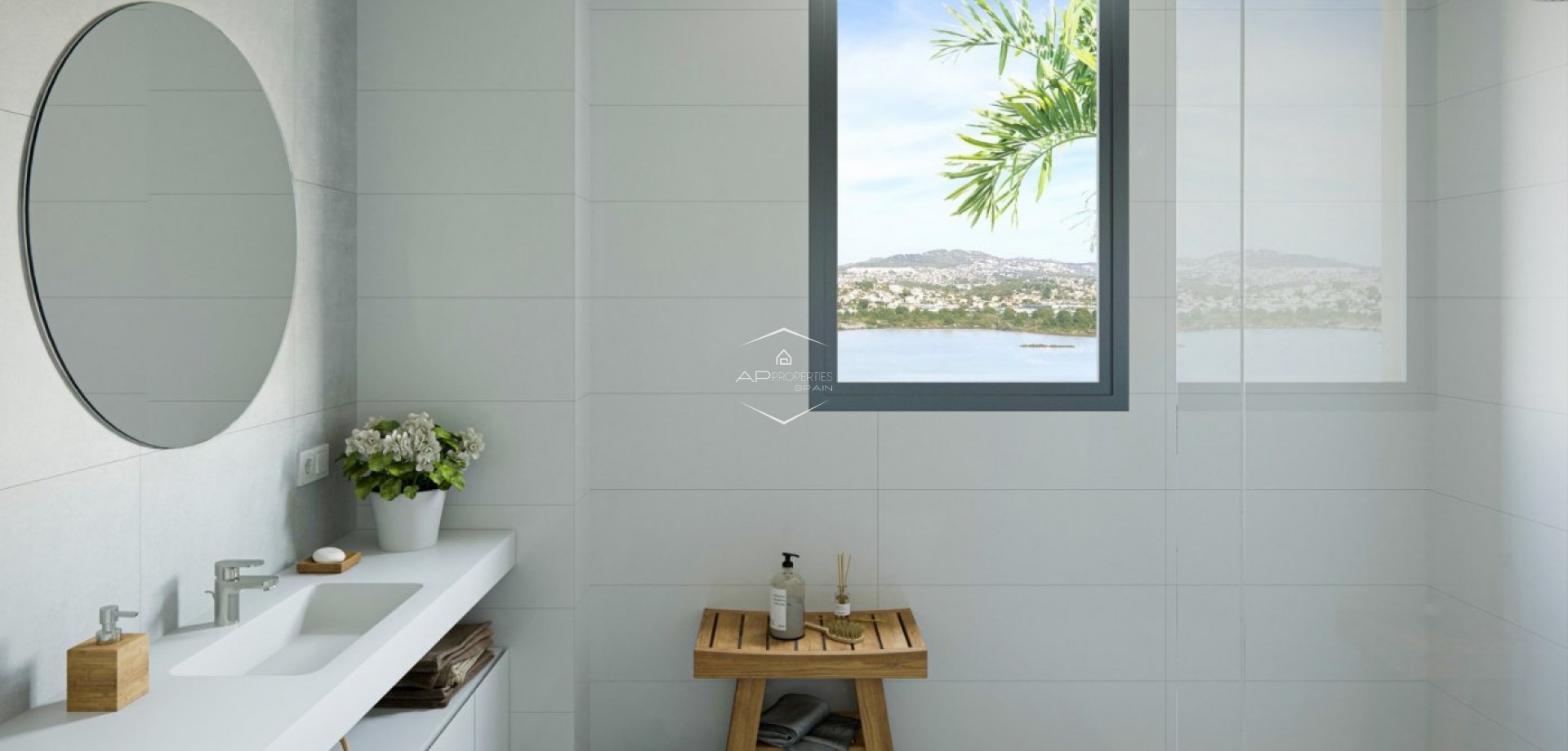 Nieuwbouw Woningen - Appartement- flat -
Calpe - Playa del Bol