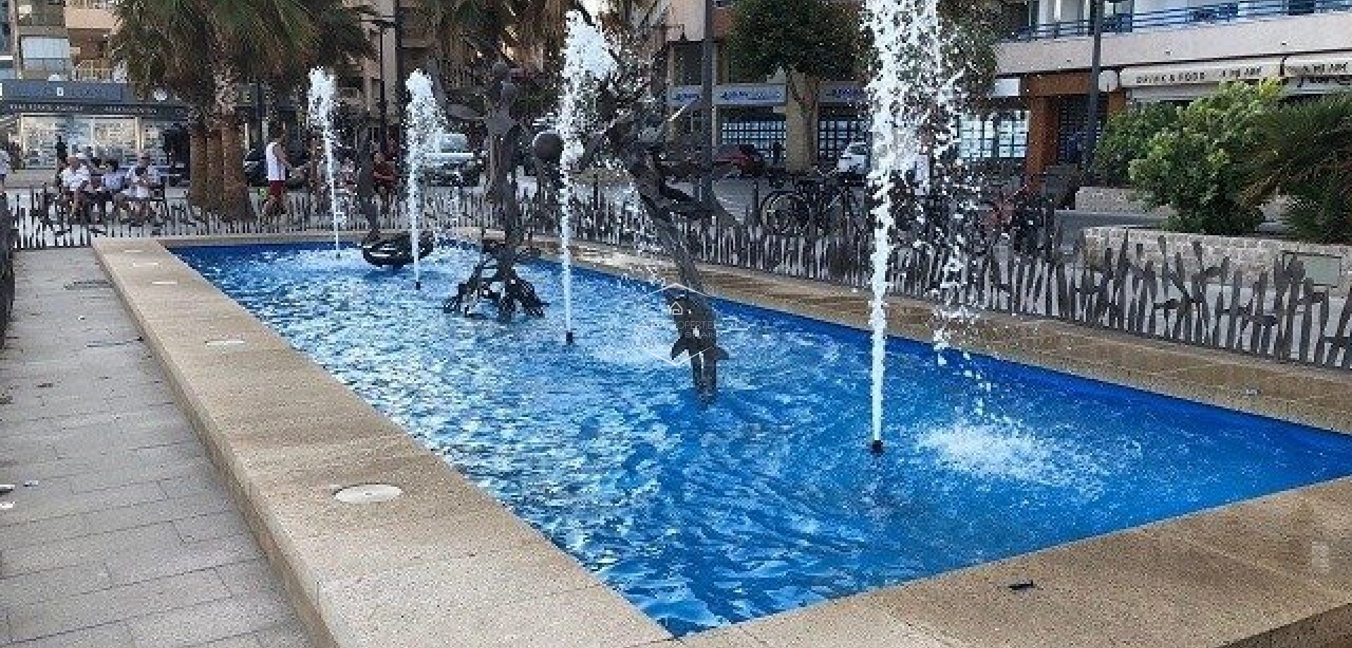 Nueva construcción  - Apartamento - Ático -
Calpe - Playa del Bol