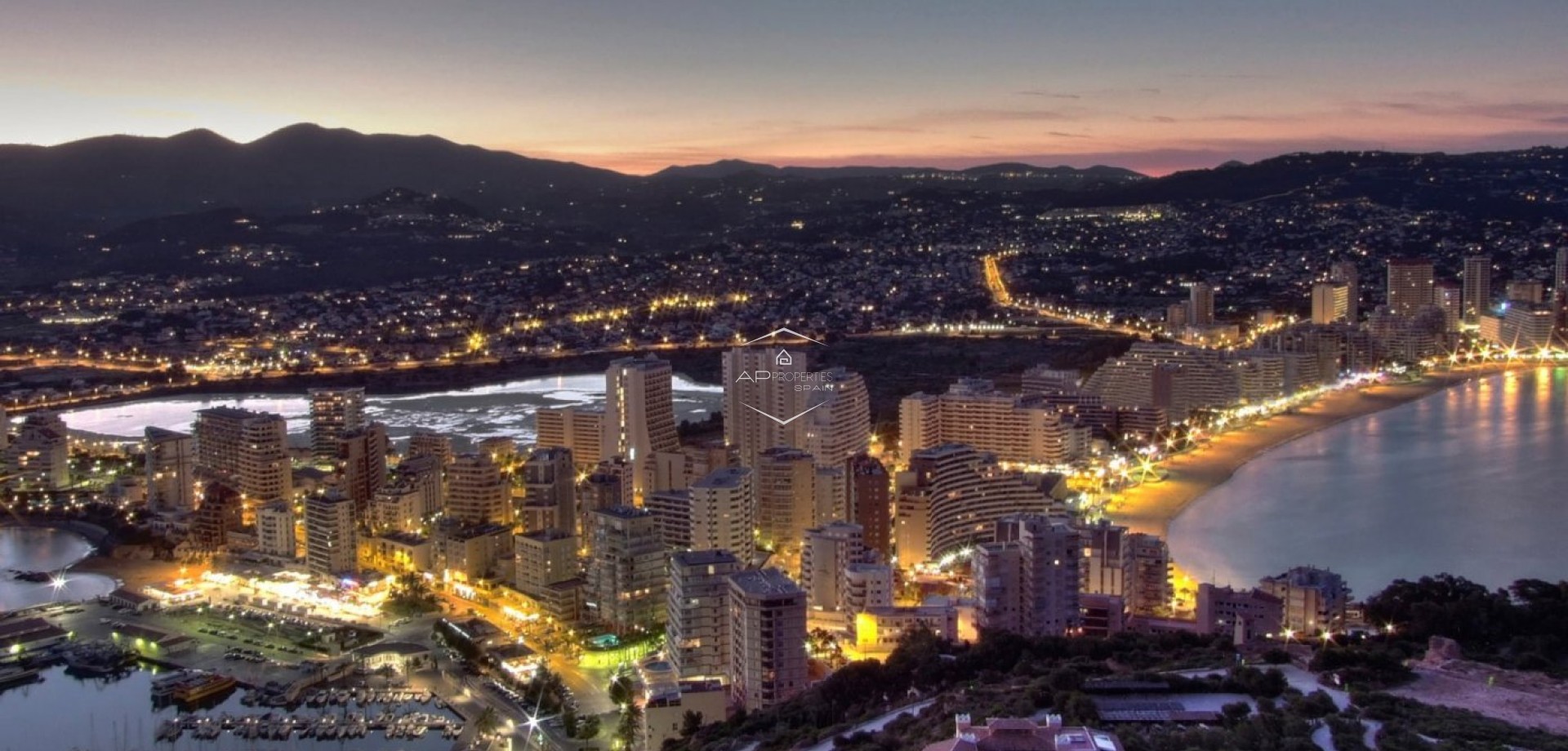 Nueva construcción  - Apartamento - Ático -
Calpe - Playa del Bol