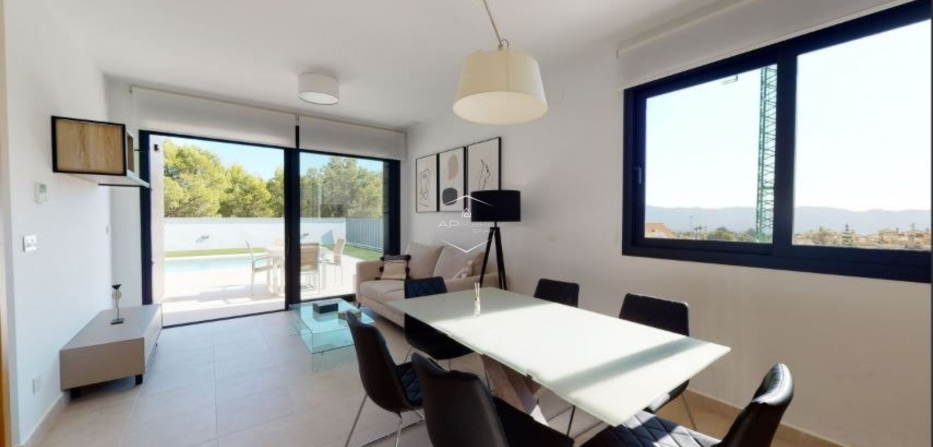 Nouvelle construction - Villa - Indépendante -
La Nucía - Urb. Don Mar