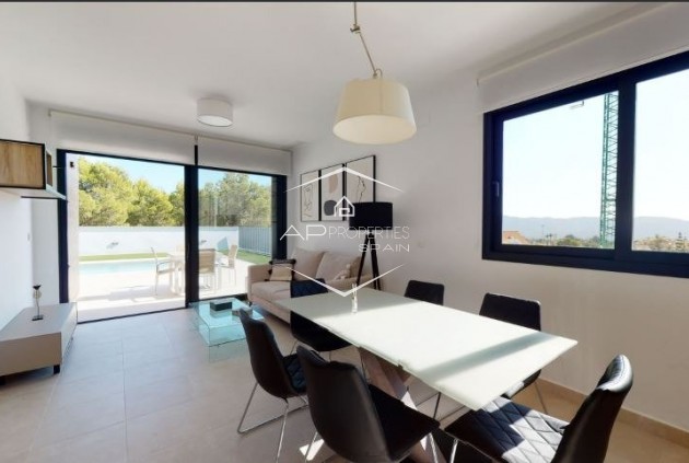 Nouvelle construction - Villa - Indépendante -
La Nucía - Urb. Don Mar