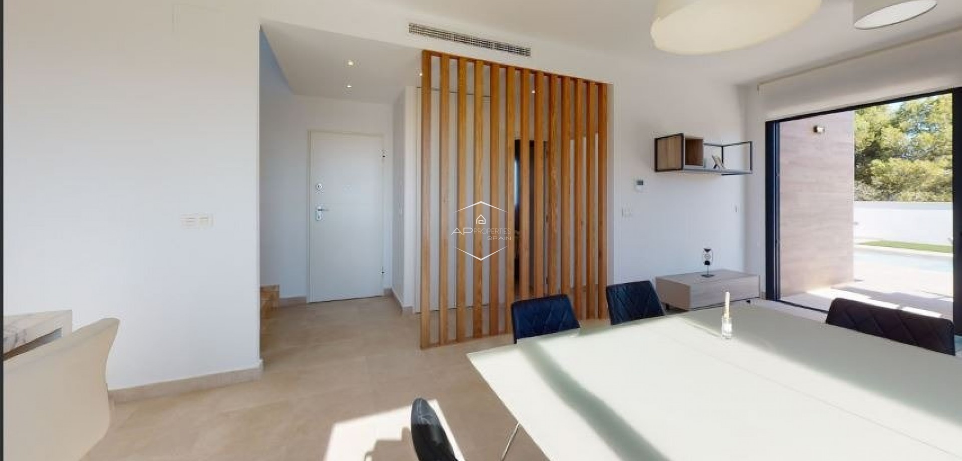 Nouvelle construction - Villa - Indépendante -
La Nucía - Urb. Don Mar