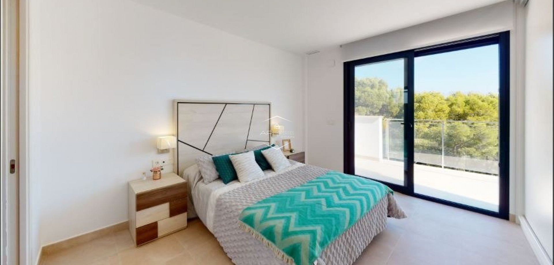 Nouvelle construction - Villa - Indépendante -
La Nucía - Urb. Don Mar