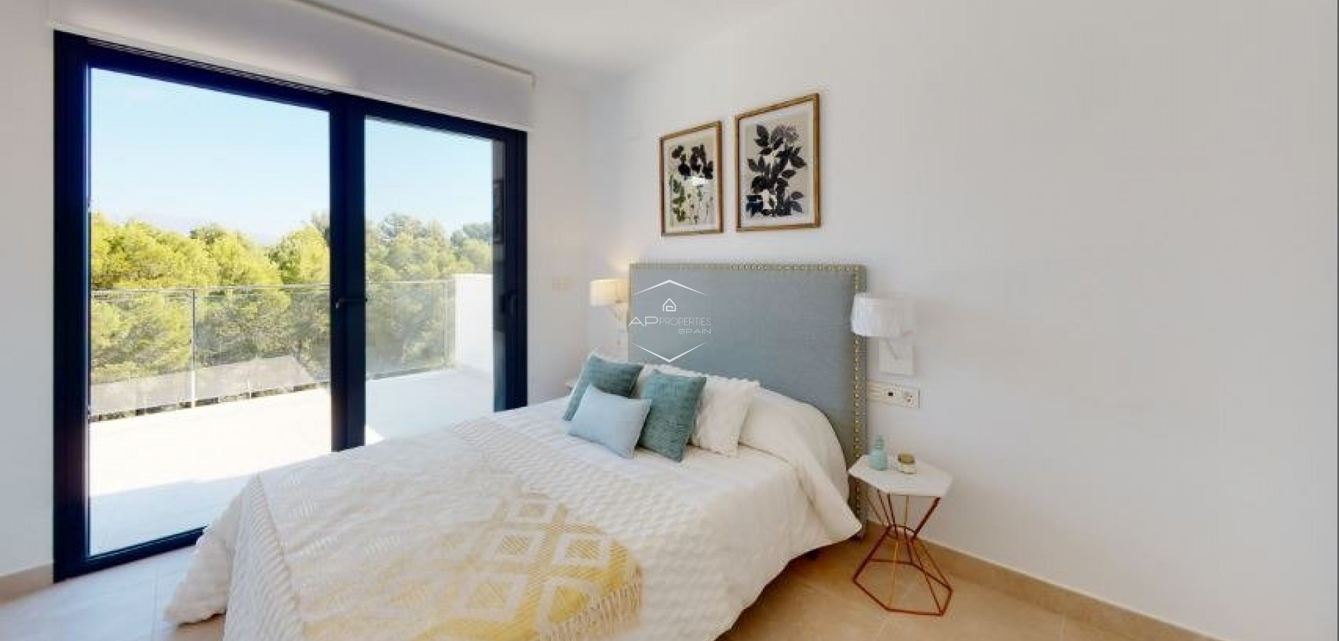 Nouvelle construction - Villa - Indépendante -
La Nucía - Urb. Don Mar