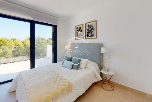 Nouvelle construction - Villa - Indépendante -
La Nucía - Urb. Don Mar