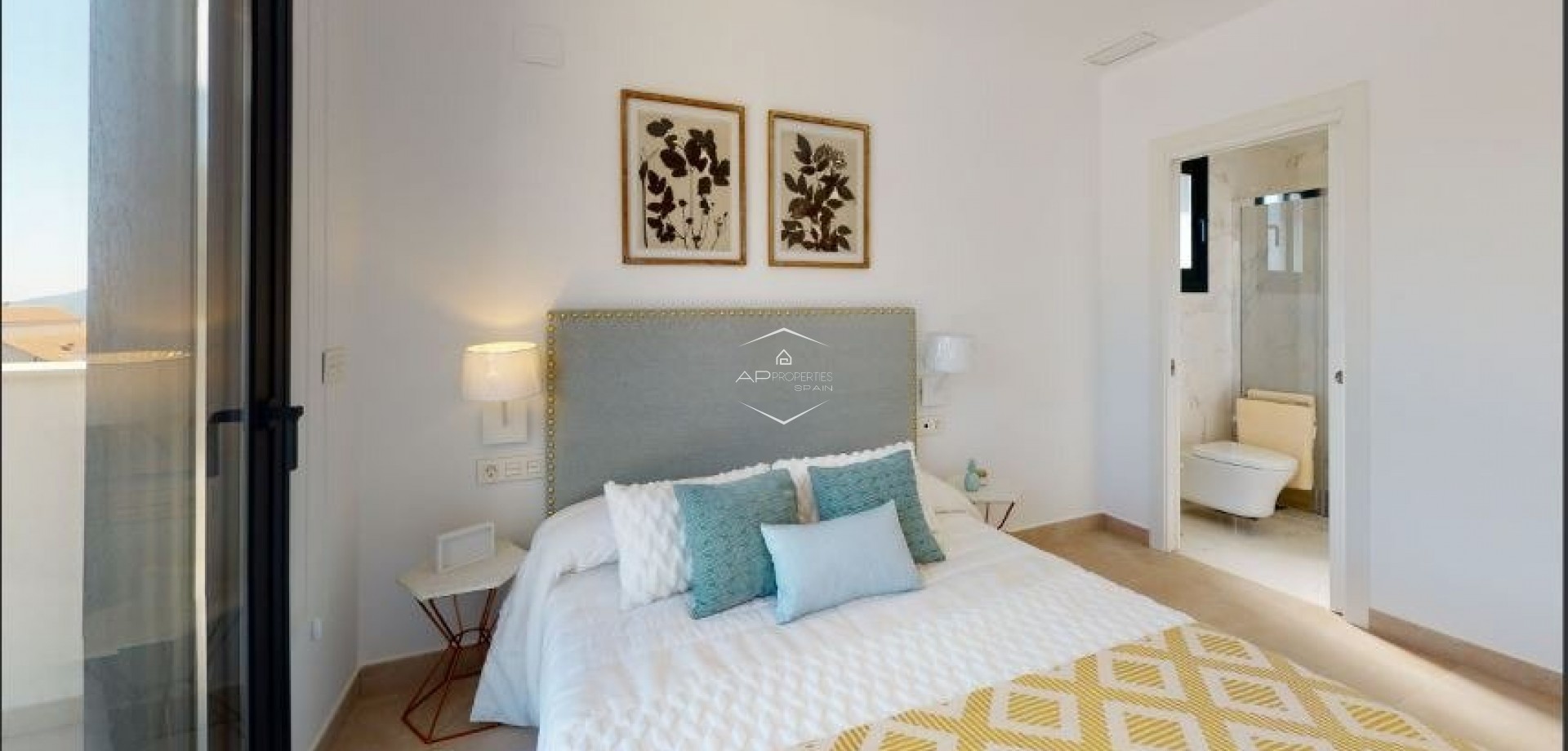 Nouvelle construction - Villa - Indépendante -
La Nucía - Urb. Don Mar