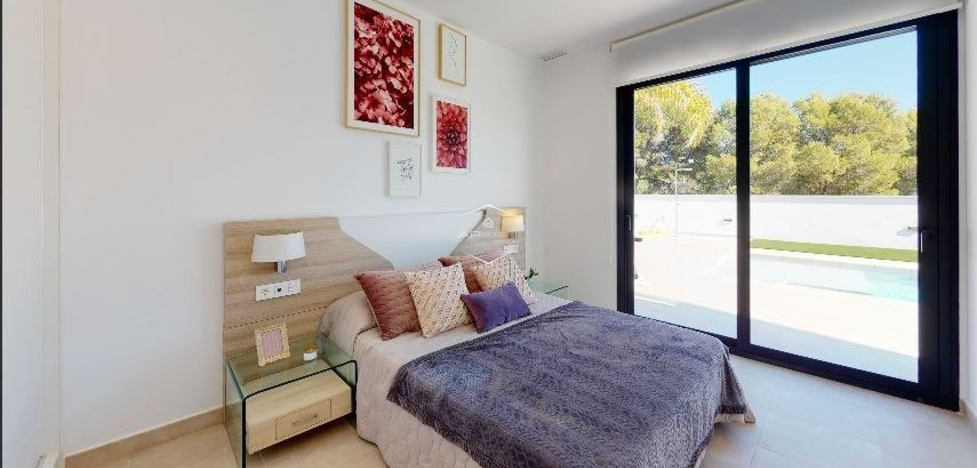 Nouvelle construction - Villa - Indépendante -
La Nucía - Urb. Don Mar