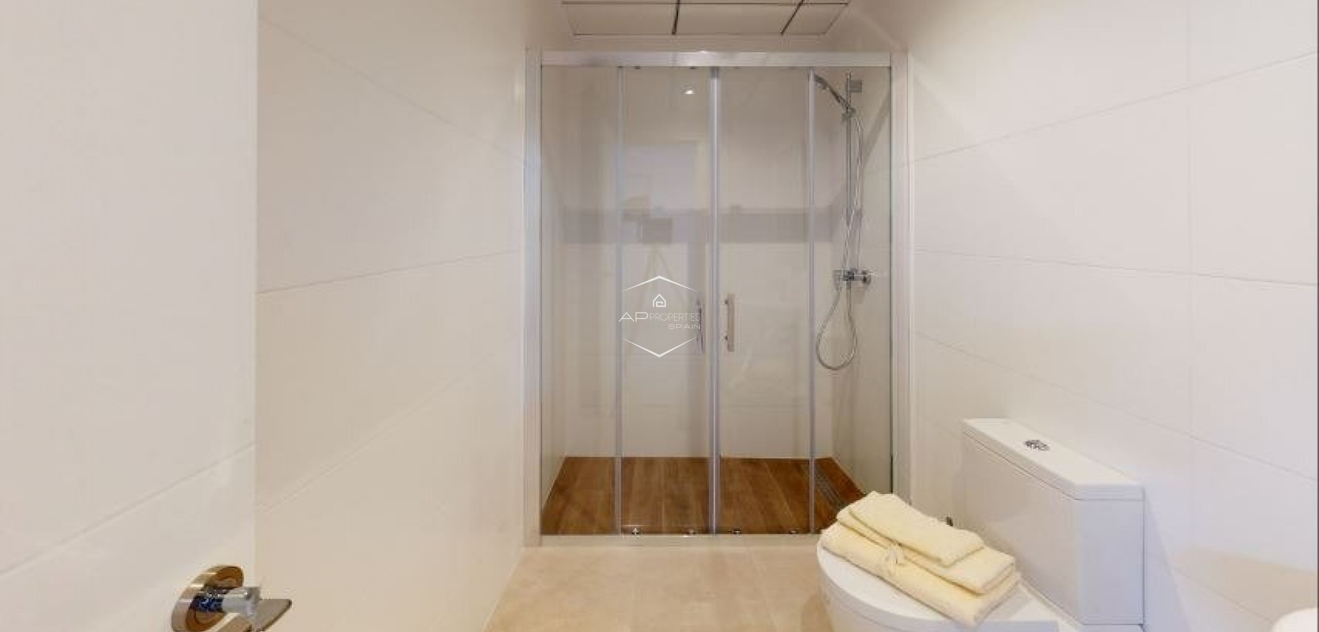 Nouvelle construction - Villa - Indépendante -
La Nucía - Urb. Don Mar