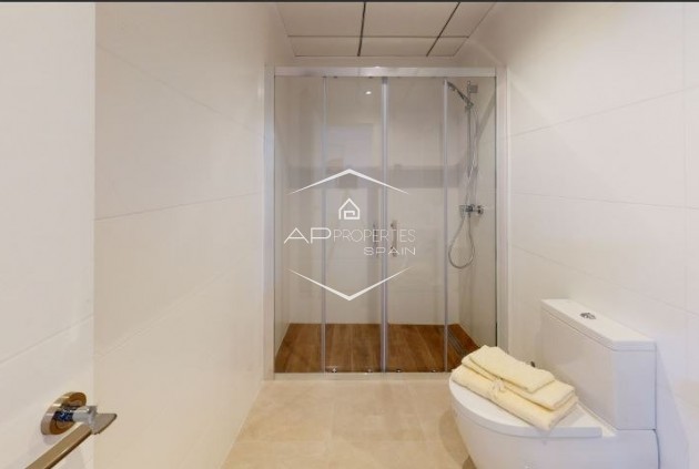 Nouvelle construction - Villa - Indépendante -
La Nucía - Urb. Don Mar