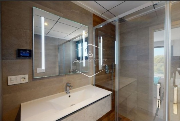 Nouvelle construction - Villa - Indépendante -
La Nucía - Urb. Don Mar