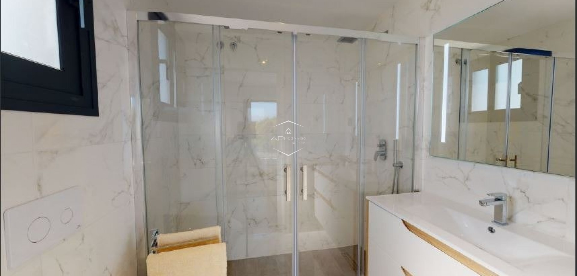 Nouvelle construction - Villa - Indépendante -
La Nucía - Urb. Don Mar