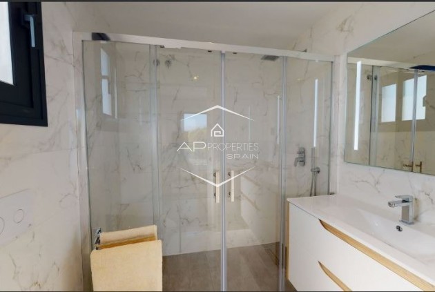 Nouvelle construction - Villa - Indépendante -
La Nucía - Urb. Don Mar